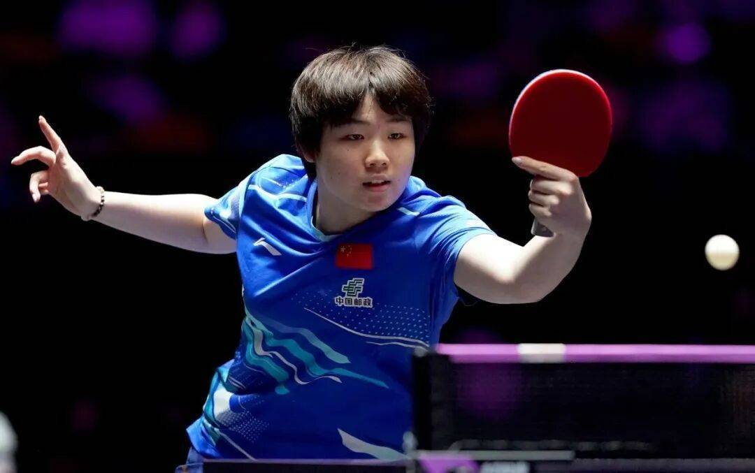 哈萨克斯坦超级联赛_WTT澳门冠军赛 | 孙颖莎4比1战胜蒯曼哈萨克斯坦超级联赛，与王曼昱会师女单决赛！