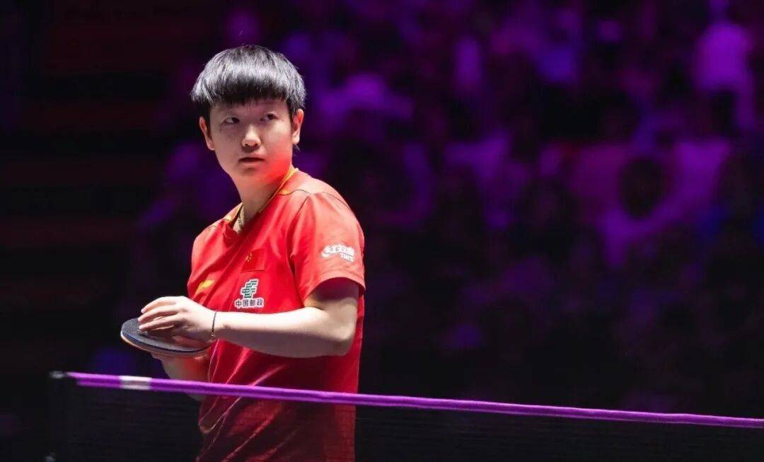 哈萨克斯坦超级联赛_WTT澳门冠军赛 | 孙颖莎4比1战胜蒯曼哈萨克斯坦超级联赛，与王曼昱会师女单决赛！