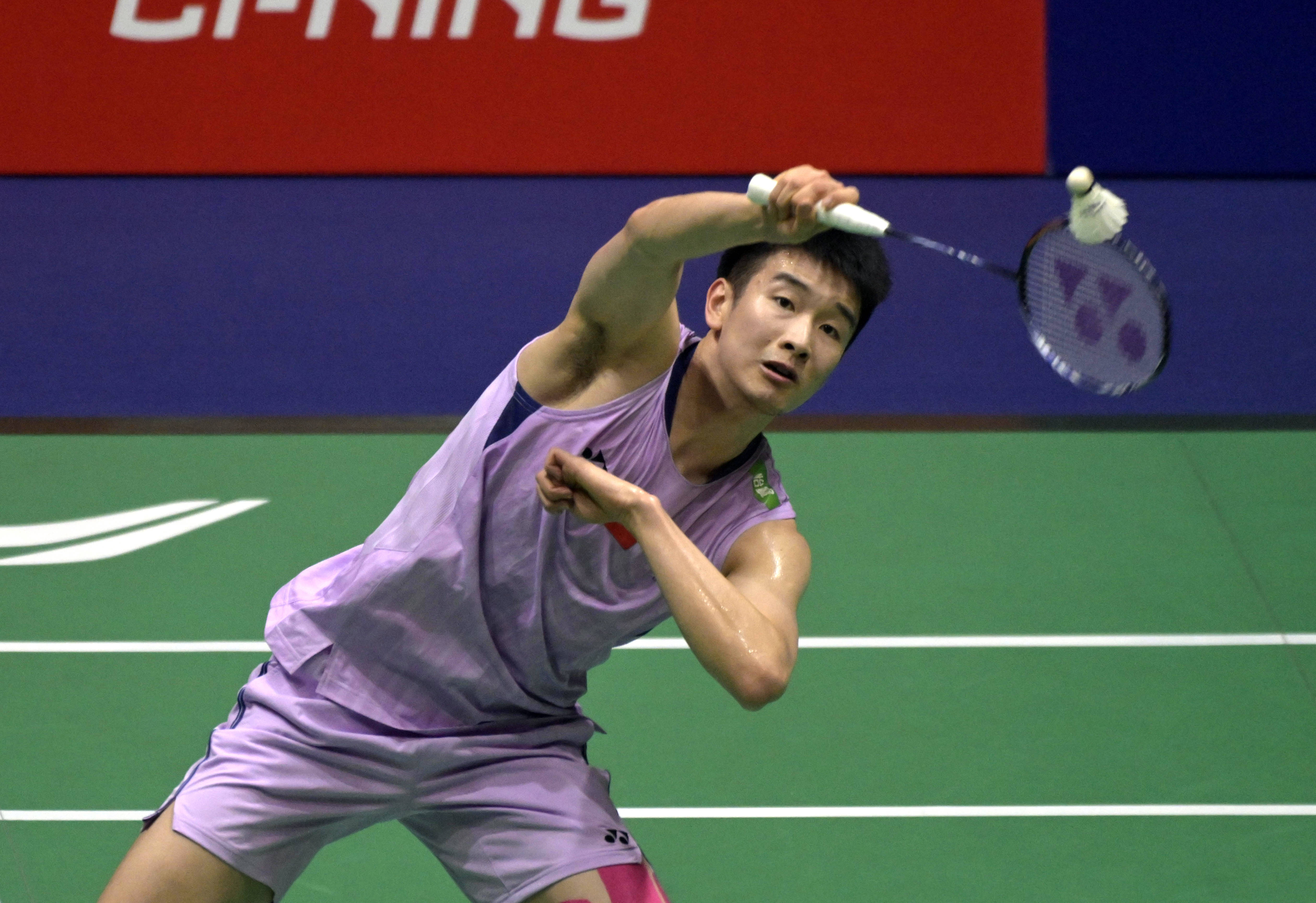 hga030怎么注册_（体育）羽毛球——香港公开赛：李诗沣男单夺冠