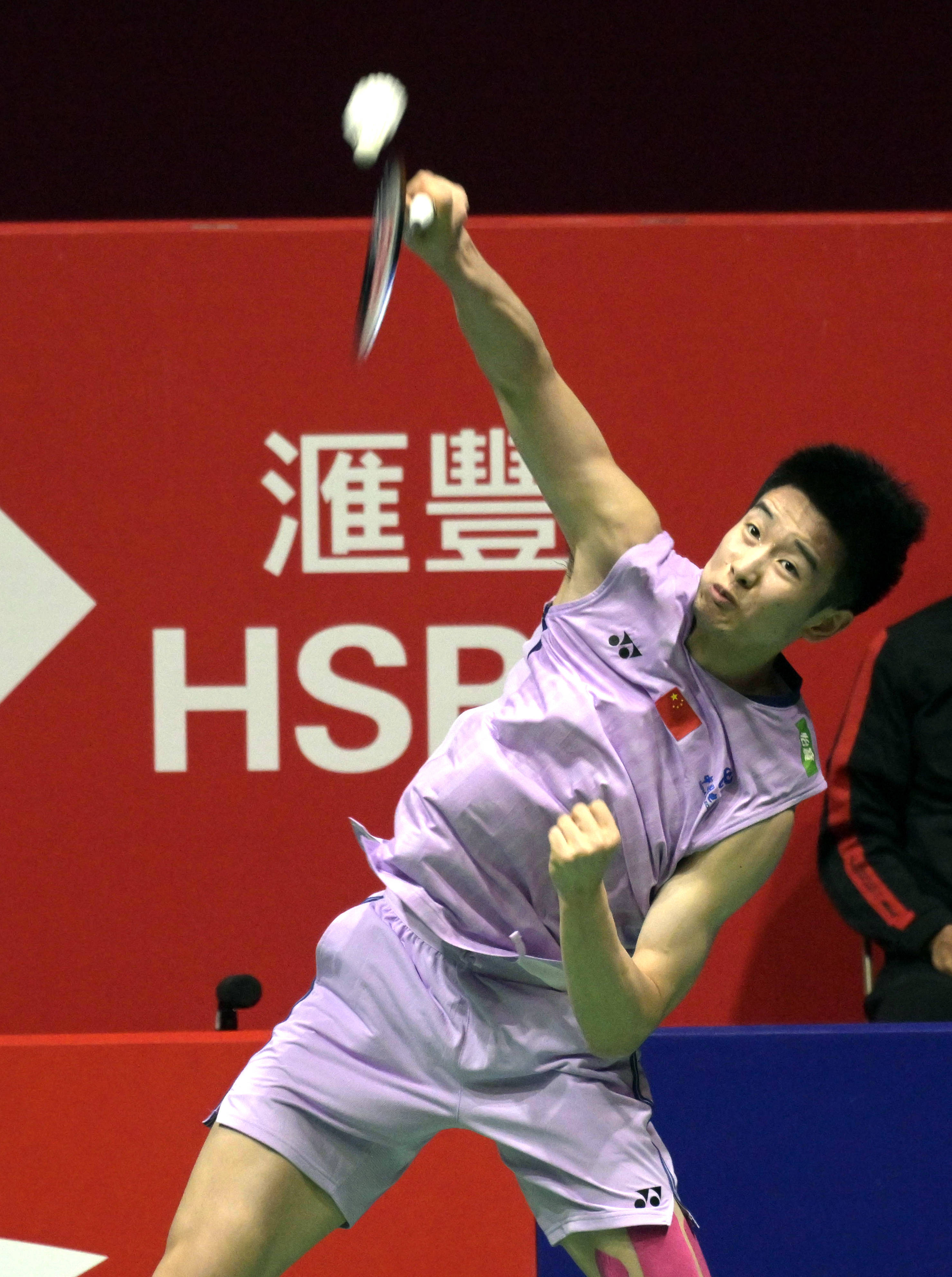hga030怎么注册_（体育）羽毛球——香港公开赛：李诗沣男单夺冠