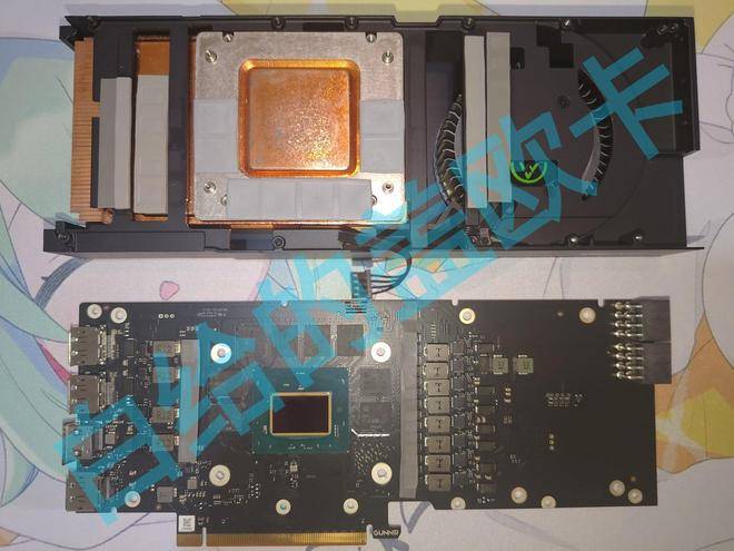 皇冠皇冠足球平台_448EU + 16GB 显存皇冠皇冠足球平台，蓝戟英特尔 Arc A760A / A570 16GB 样卡现身