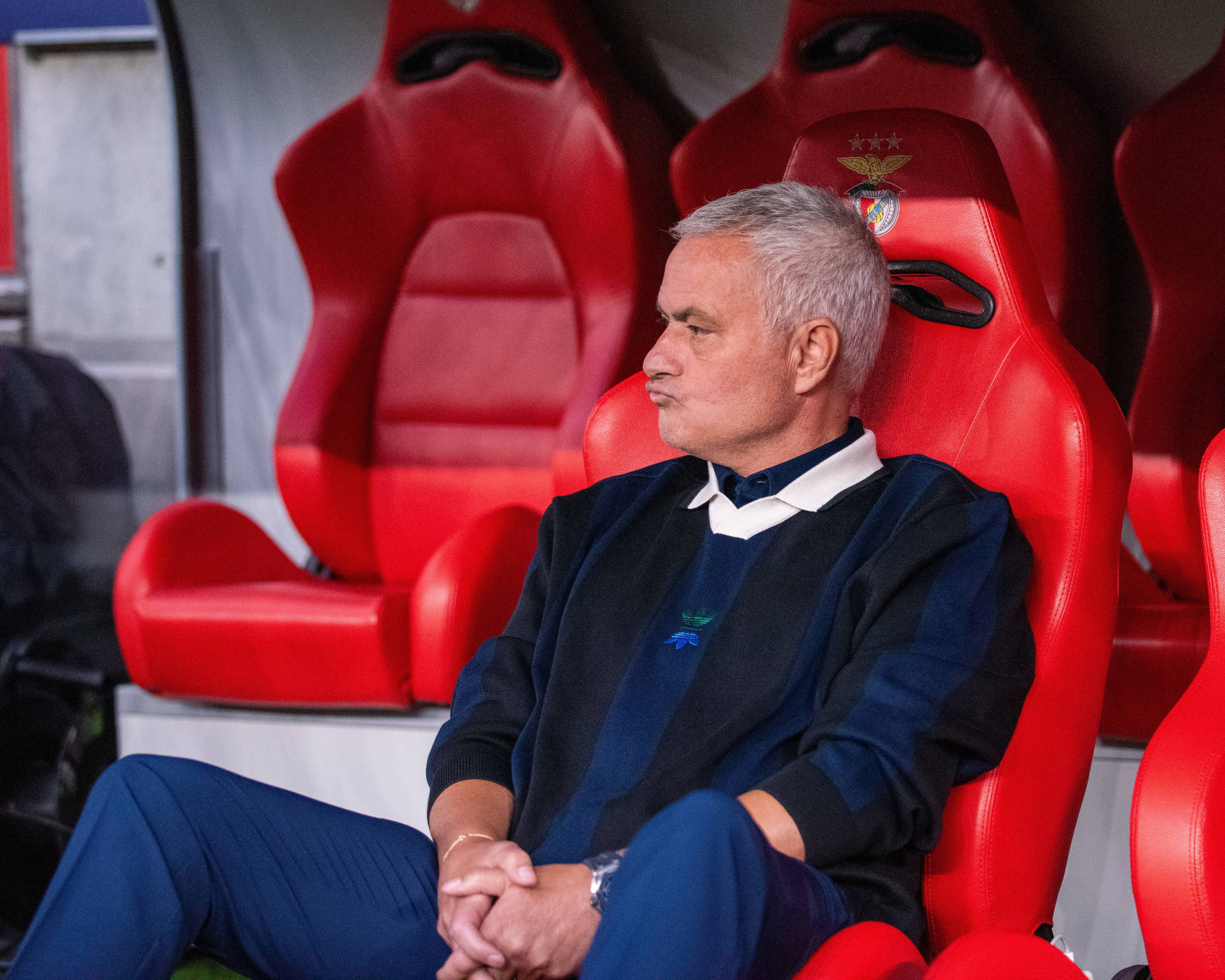 皇冠信用網代理登3_本菲卡主席候选人：没人会质疑穆里尼奥的能力皇冠信用網代理登3，谁来我都会合作好