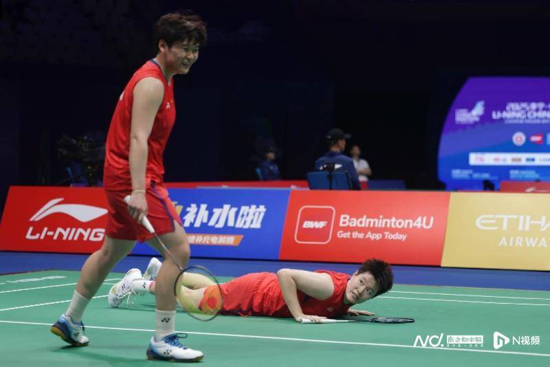 皇冠信用盘如何注册_中国羽毛球大师赛16强战皇冠信用盘如何注册，国羽五项锁定11个八强席位