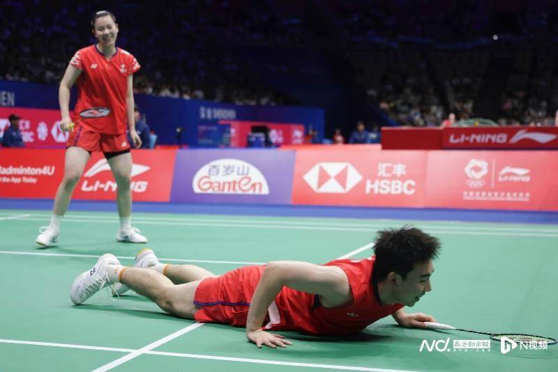 皇冠信用盘如何注册_中国羽毛球大师赛16强战皇冠信用盘如何注册，国羽五项锁定11个八强席位