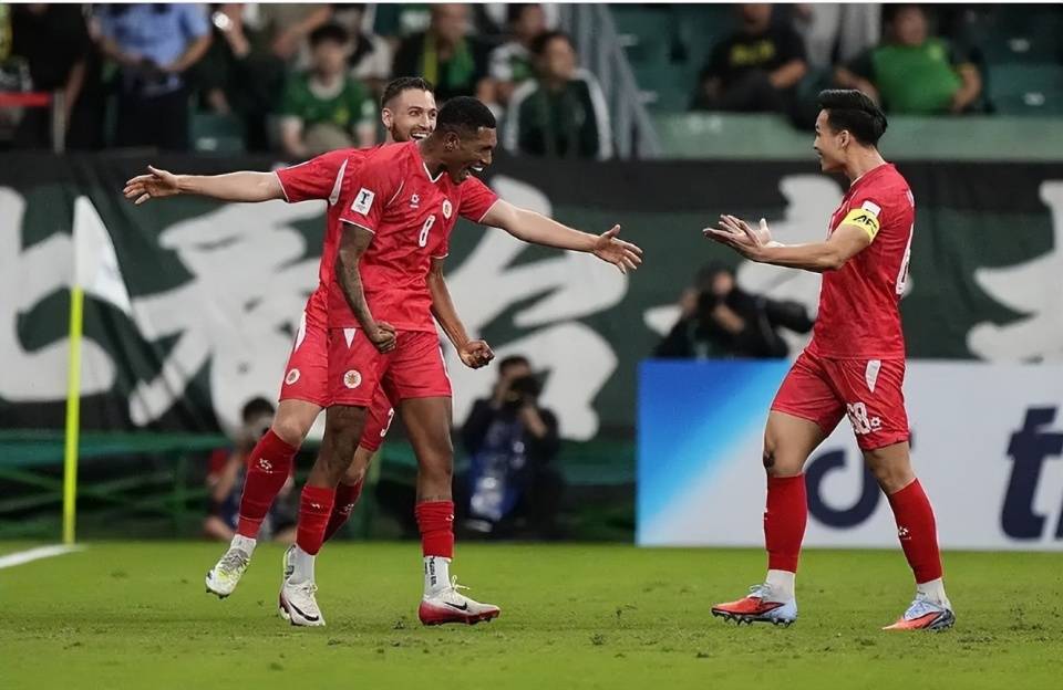 皇冠信用最新地址_越南媒体评北京国安：靠运气拿1分皇冠信用最新地址，河内应该取胜，中国足球真不行了