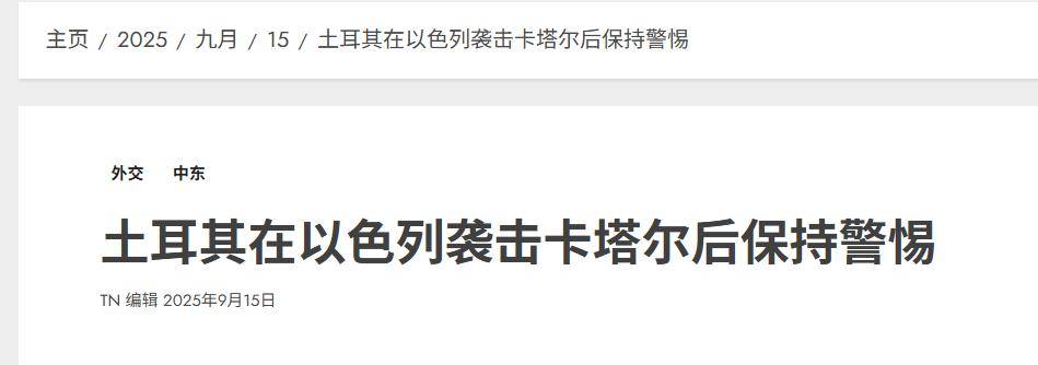 皇冠信用网庄家_土耳其大战以色列皇冠信用网庄家，以军碰上了硬茬：B-611导弹准备在地中海开打