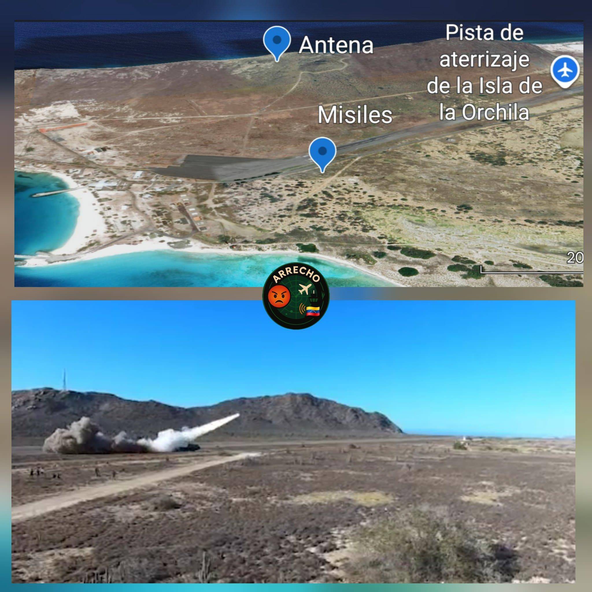 皇冠信用网代理注册_C-802导弹上岛皇冠信用网代理注册，中式装甲大军随时开打，美军6架死神逼近委内瑞拉
