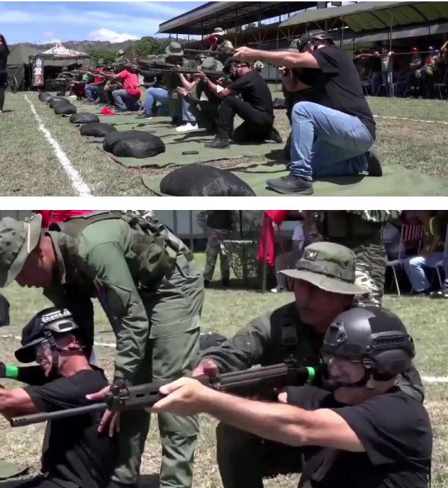 皇冠信用网代理注册_C-802导弹上岛皇冠信用网代理注册，中式装甲大军随时开打，美军6架死神逼近委内瑞拉