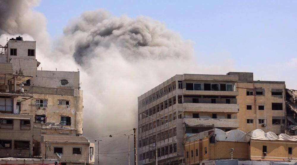 皇冠信用盘会员账号_大捷！以色列军官团遭伏击皇冠信用盘会员账号，1名少校3名中尉阵亡，地雷炸飞悍马车