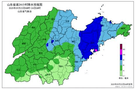 信用网怎么开户_暴雨、大风、大浪来袭信用网怎么开户！青岛市发布防汛预警！