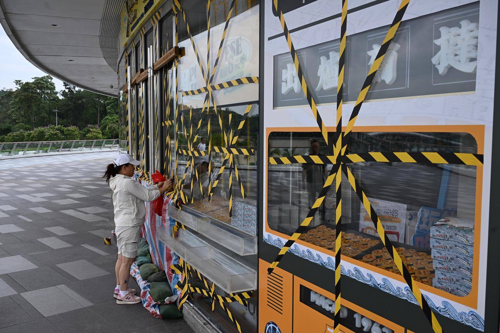 皇冠信用网出租_珠海沿海有高层住户被通知撤离皇冠信用网出租，“住了30年第一次撤离”！多家安置酒店已满房