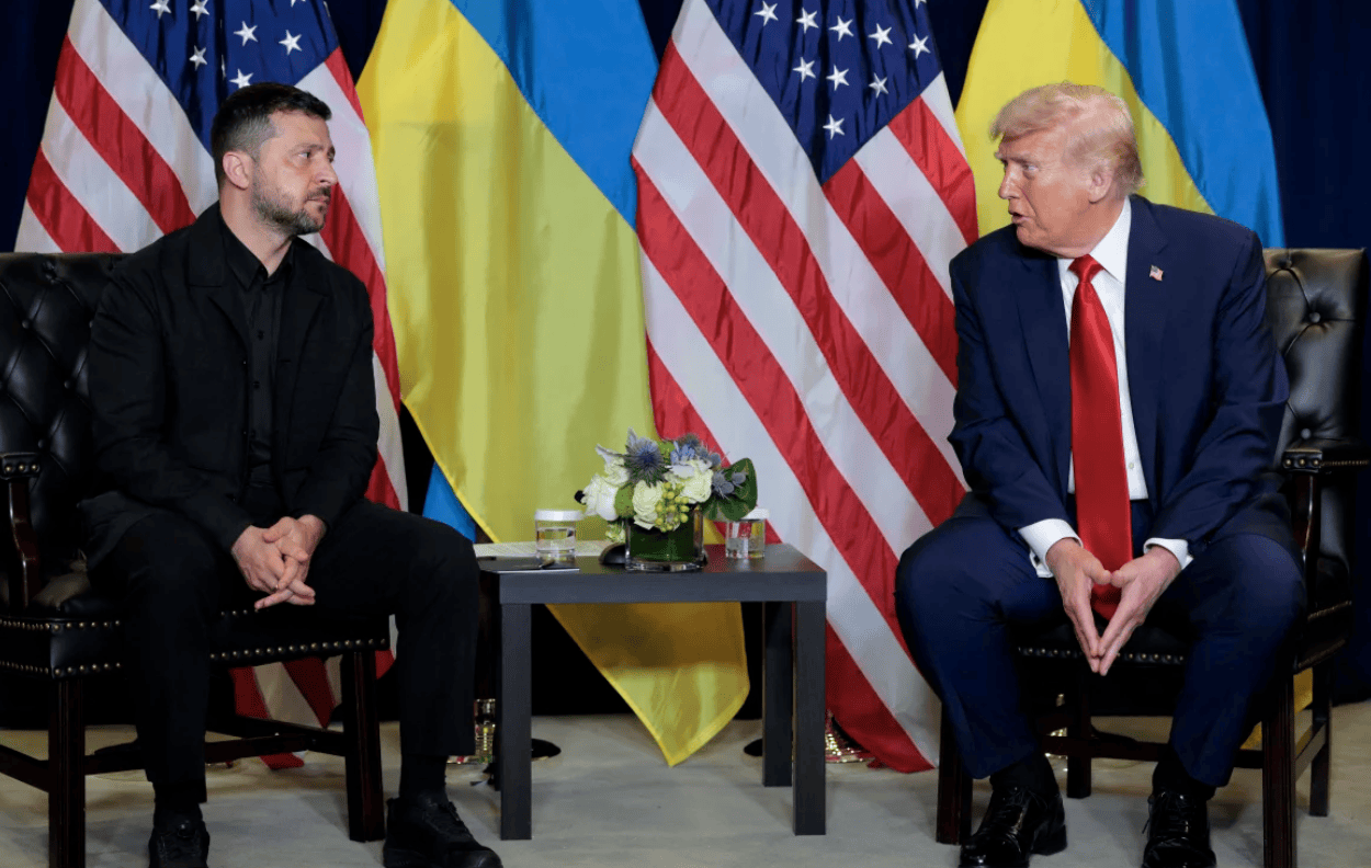 皇冠信用網结算日是哪天_特朗普对乌态度大转弯 泽连斯基:他现在更信任皇冠信用網结算日是哪天我了