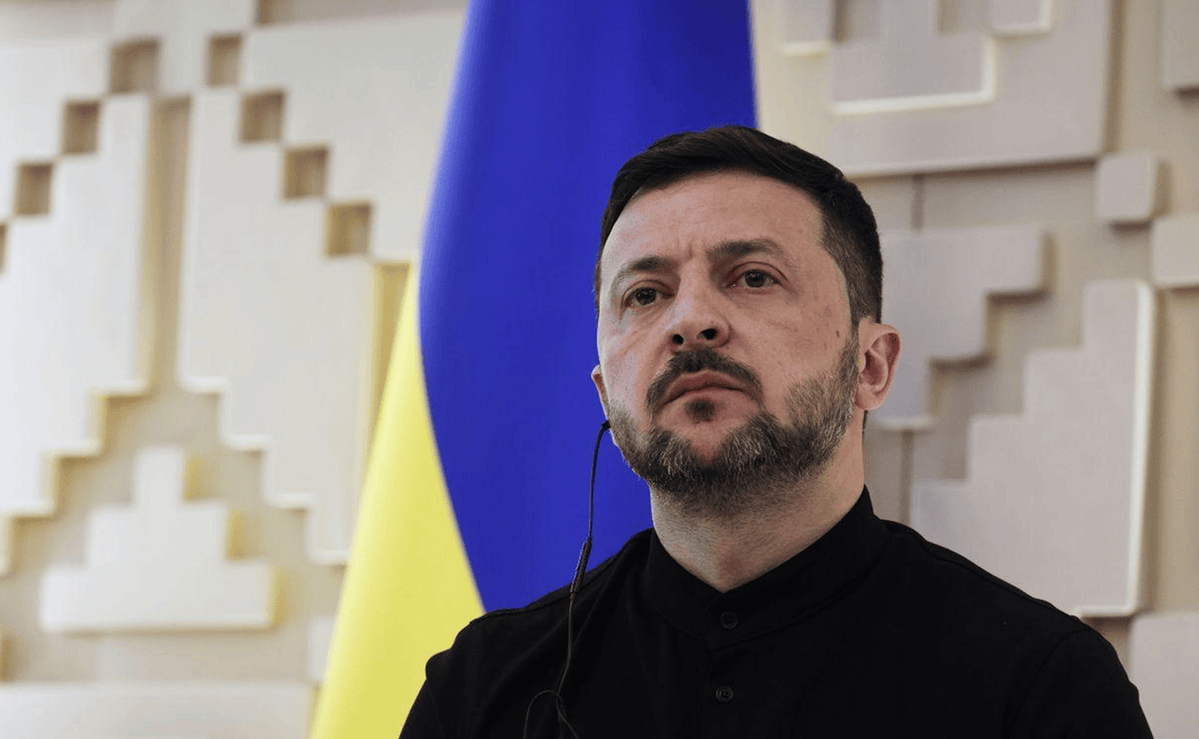 皇冠信用網开号_泽连斯基：已准备好在俄乌冲突结束后离任