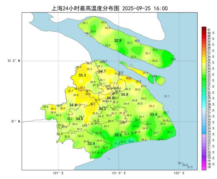 皇冠信用盘怎么申请_上海又热成全国第一！网友连呼“回到黄梅天”皇冠信用盘怎么申请，还要热多久？