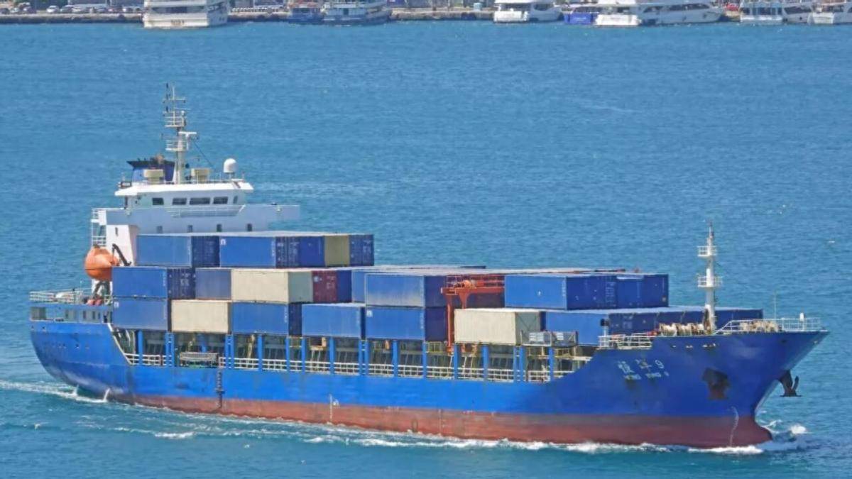 皇冠信用网押金多少_中国货轮停靠克里米亚？引发乌克兰强烈抗议皇冠信用网押金多少，我国外交部回应非常果断