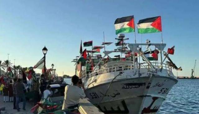 尼斯vs巴黎_第一支冲向加沙的军队出现了尼斯vs巴黎，美以两国遭痛骂，巴以僵局被撕裂！