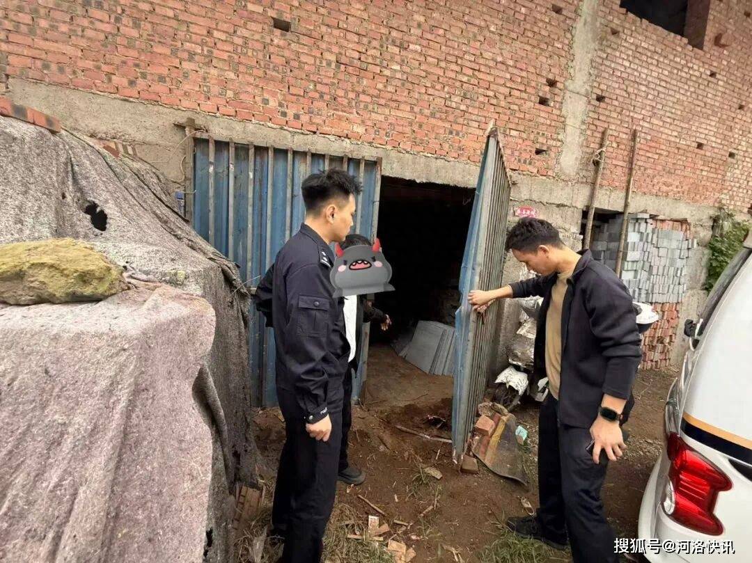 皇冠信用网出租_震惊！河南汝阳：有人竟偷走大理石近1吨皇冠信用网出租，咋想的？