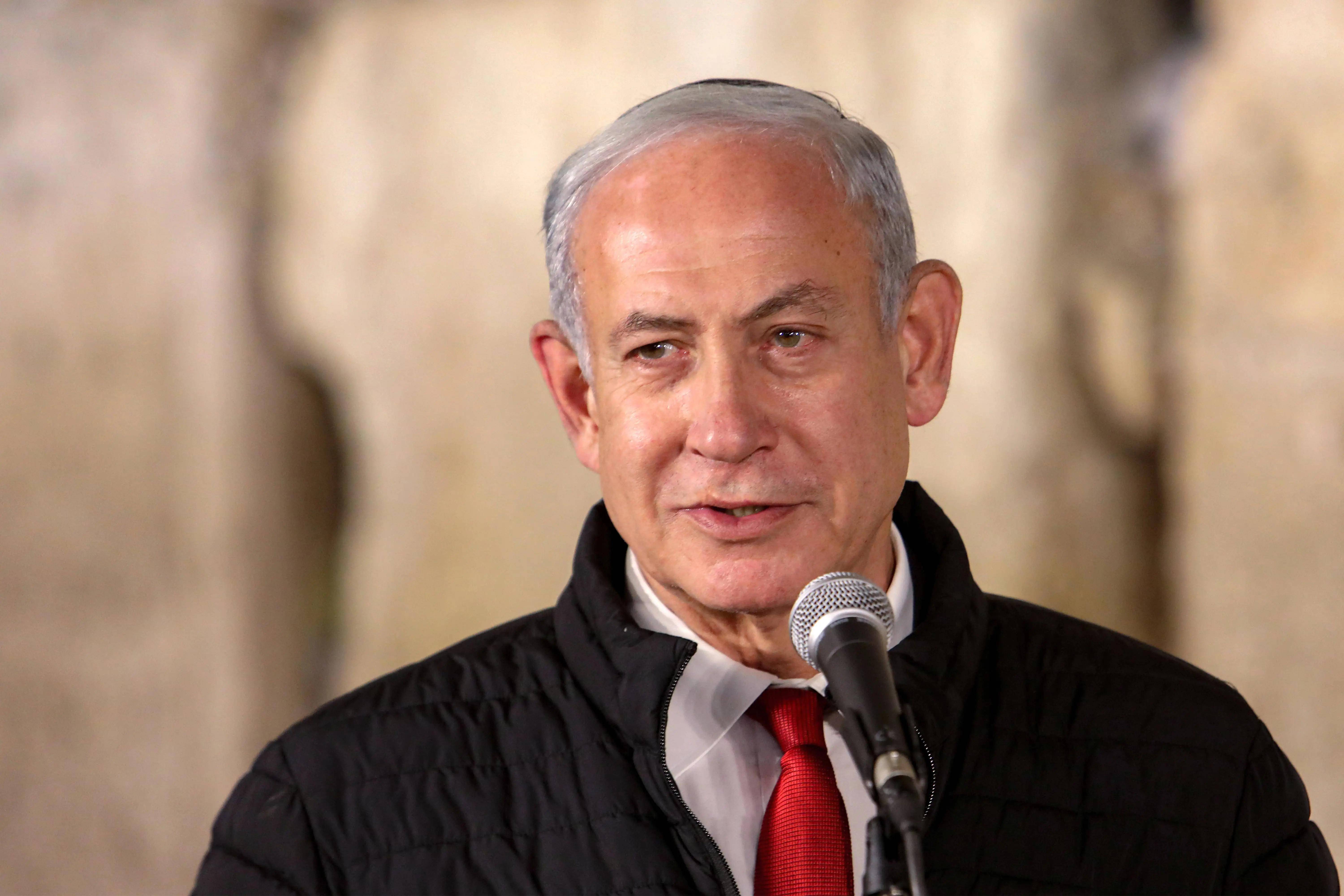 如何申请皇冠信用盘会员_以色列前官员：内塔尼亚胡应与中国保持距离如何申请皇冠信用盘会员，原因直指加沙战争