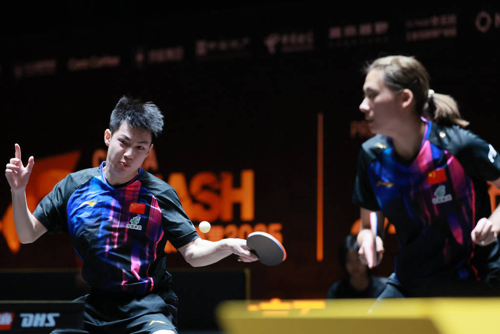 皇冠信用盘可以占几成_3比0皇冠信用盘可以占几成！黄友政/陈熠横扫现世界第三组合松岛辉空/张本美和