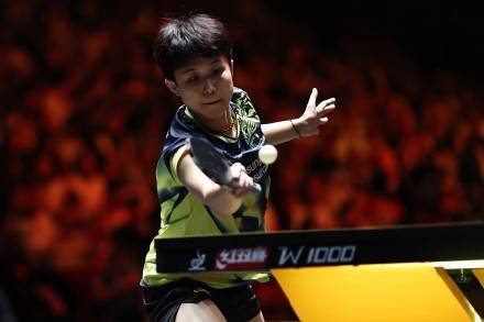 皇冠信用网如何注册_WTT中国大满贯：张本美和双线溃败皇冠信用网如何注册，伊藤美诚爆冷出局，韩国黑马成日乒噩梦