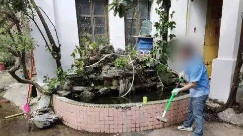 皇冠信用代理_一池积水皇冠信用代理，一家四人全感染！江门各地曝光一批警示案例