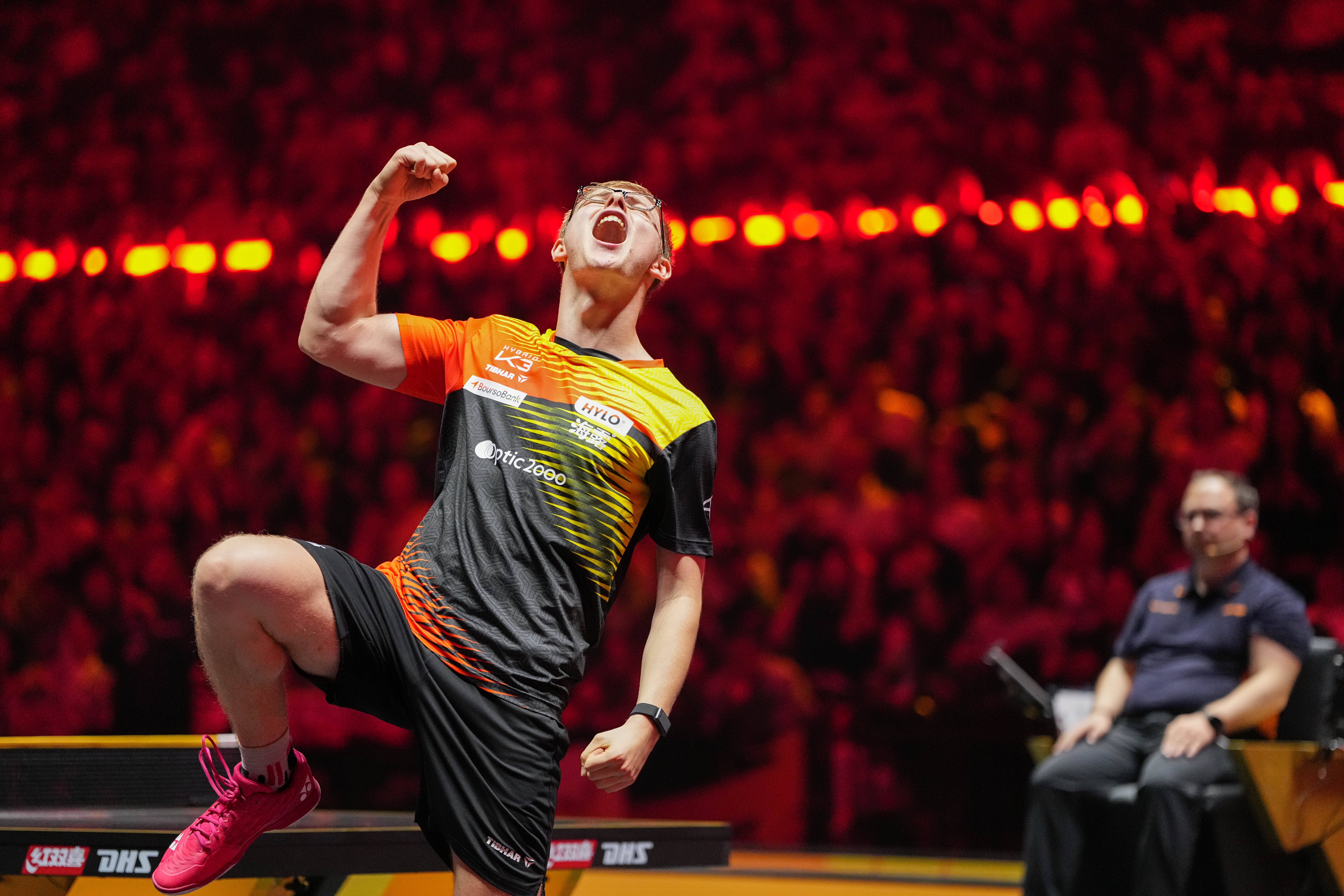 皇冠信用網如何开户_WTT中国大满贯赛：陈俊菘无缘男单四强