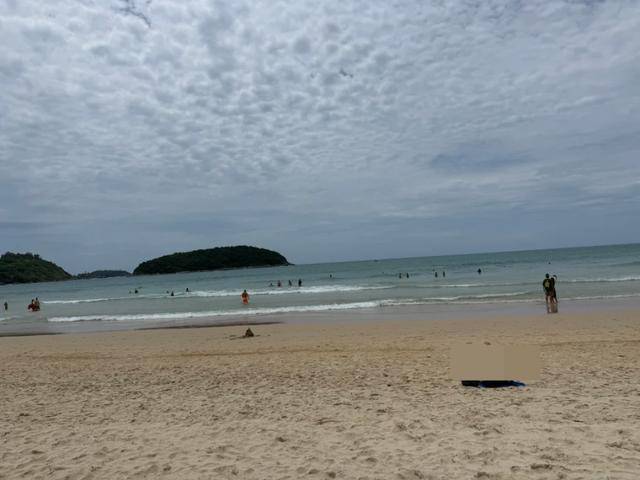 皇冠信用网登2代理申_21岁男子在泰国普吉岛游泳时被卷走皇冠信用网登2代理申,遗体已被发现,当地华人:正处于雨季,海边有离岸流