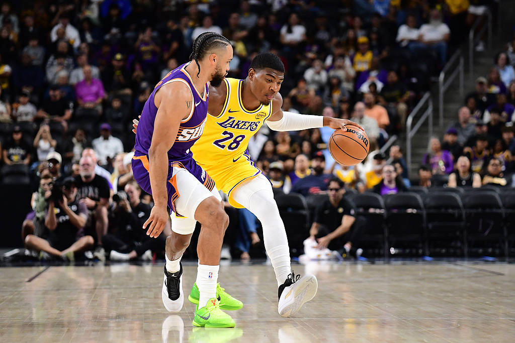 皇冠信用网怎么申请_布克24分里夫斯20分 太阳103-81大胜湖人