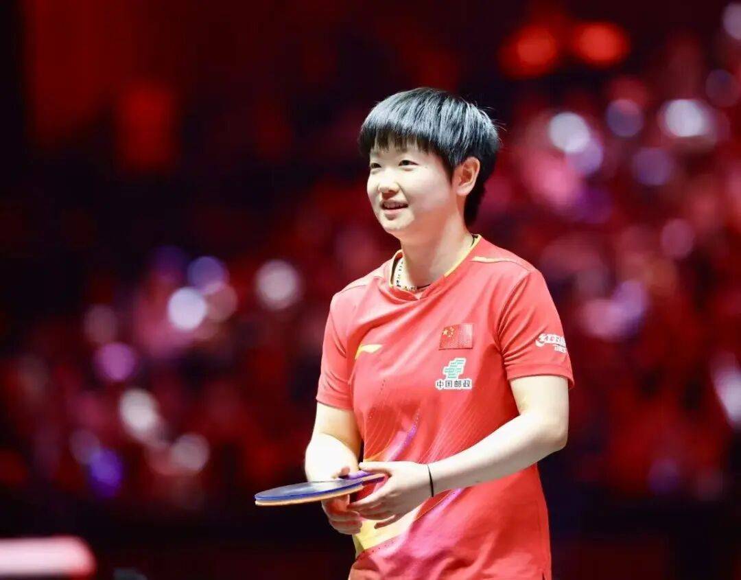 皇冠登3代理申请_孙颖莎、王曼昱女单争金皇冠登3代理申请，王楚钦、向鹏挺进男单4强 | WTT中国大满贯