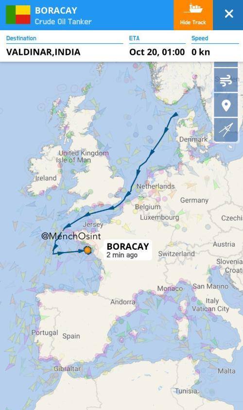 皇冠信用网会员如何注册_法国这次捅马蜂窝了皇冠信用网会员如何注册，北约首次扣押俄罗斯油轮，中国北极航线破局