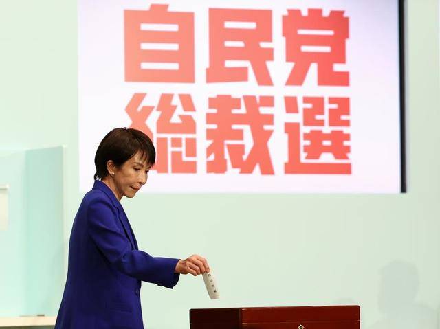 皇冠信用網登2代理申请_以撒切尔为偶像皇冠信用網登2代理申请，创造历史的高市早苗能走多远？