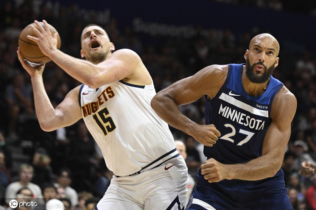 皇冠信用代理流程_季前赛-海兰德18分约基奇空砍14+5+2 森林狼126-116胜掘金