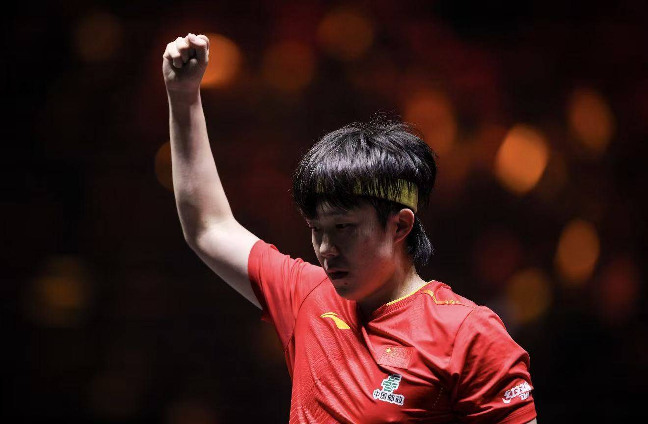 皇冠信用网如何注册_WTT中国大满贯王楚钦上演大逆转晋级决赛 坦言前四局没有好办法一度纠结