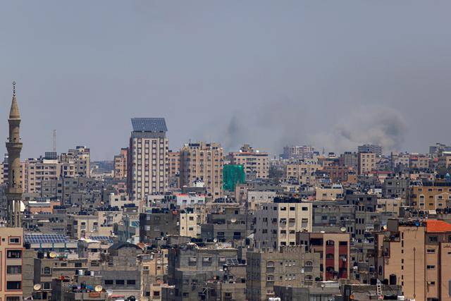 皇冠信用网代理注册_哈马斯：巴勒斯坦人民将继续抵抗以色列侵略