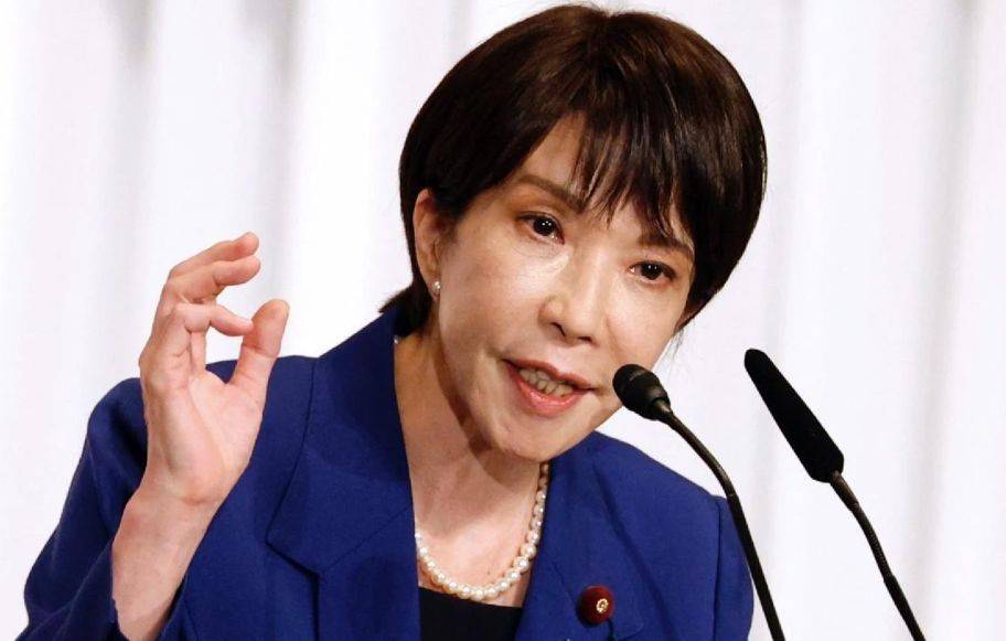 介绍个信用网网址_高市早苗当选日本首相介绍个信用网网址，看她敢不敢在钓鱼岛发动战争？