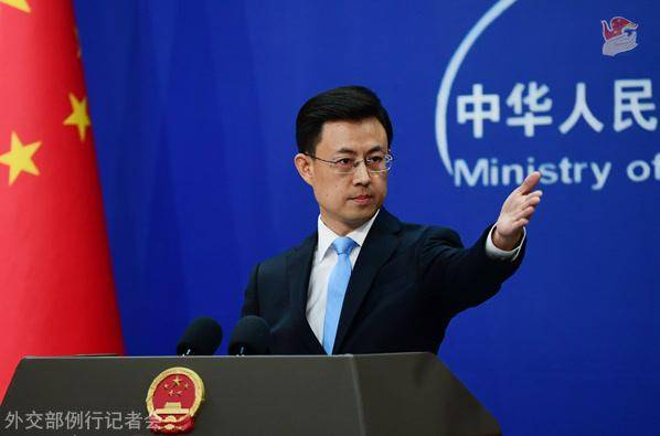 皇冠信用盘会员账号_美国务院解雇一名未申报与中国公民恋爱的雇员皇冠信用盘会员账号，中方回应