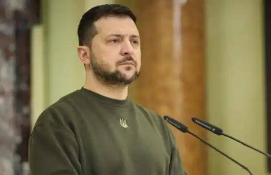 皇冠信用盘账号_泽连斯基称俄用超450架无人机和30多枚导弹袭击乌目标皇冠信用盘账号，俄暂未回应