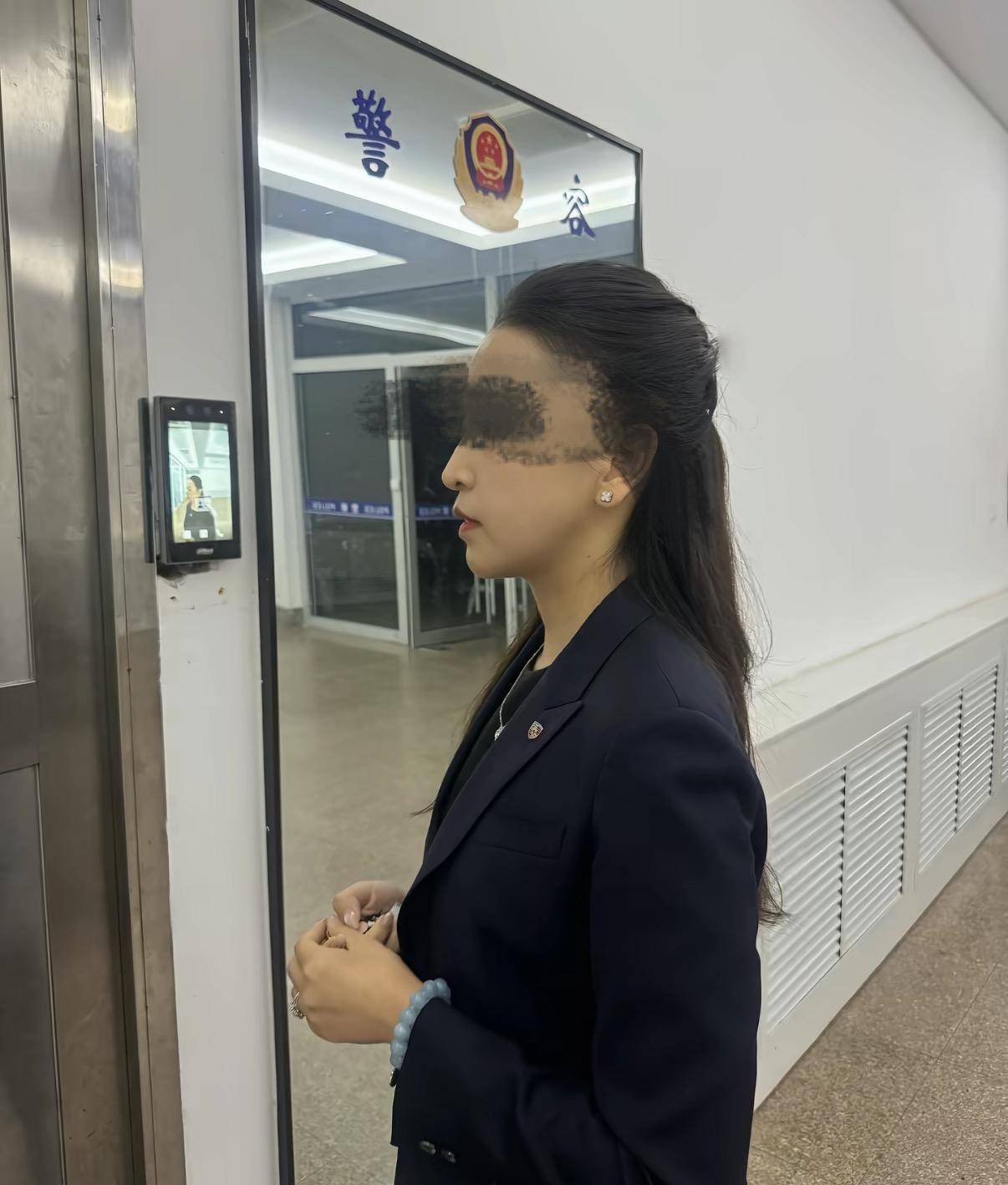 皇冠信用網口出租_青岛保时捷女销冠称已就遭AI合成不雅视频报警皇冠信用網口出租！派出所确认