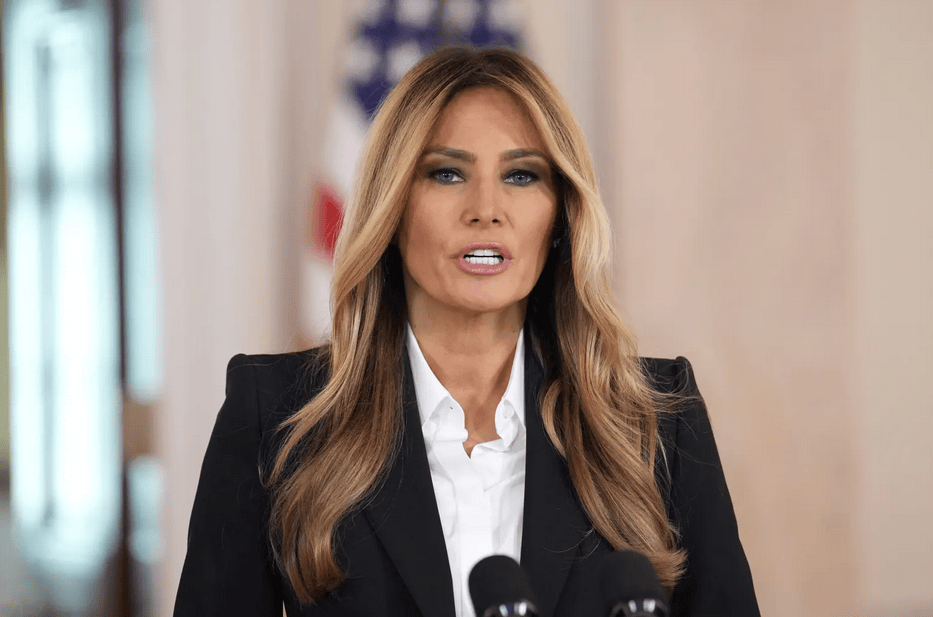 Hga050app_美第一夫人：普京给我回了信Hga050app，我们一直保持开放的沟通渠道