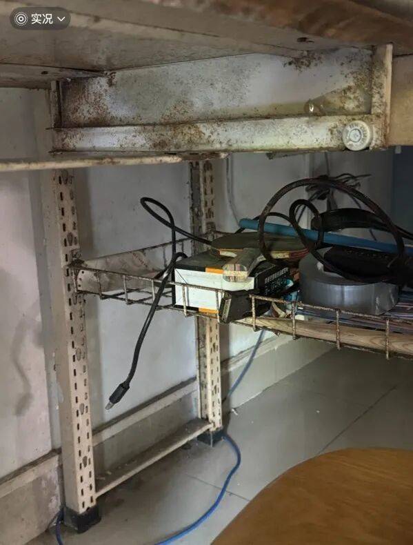 皇冠皇冠信用网开户_广东海洋大学被曝住宿环境差皇冠皇冠信用网开户，网友吐槽：和废弃仓库一样