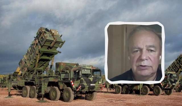 皇冠信用庄家_乌退役将领：“爱国者”系统拦截率已降至6%