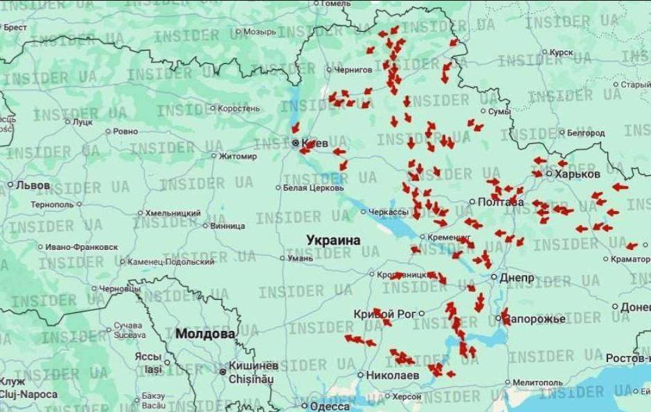 皇冠信用盘代理_炸了一夜皇冠信用盘代理，俄军大轰炸，基辅大停电：俄乌战争3年，普京太仁慈了