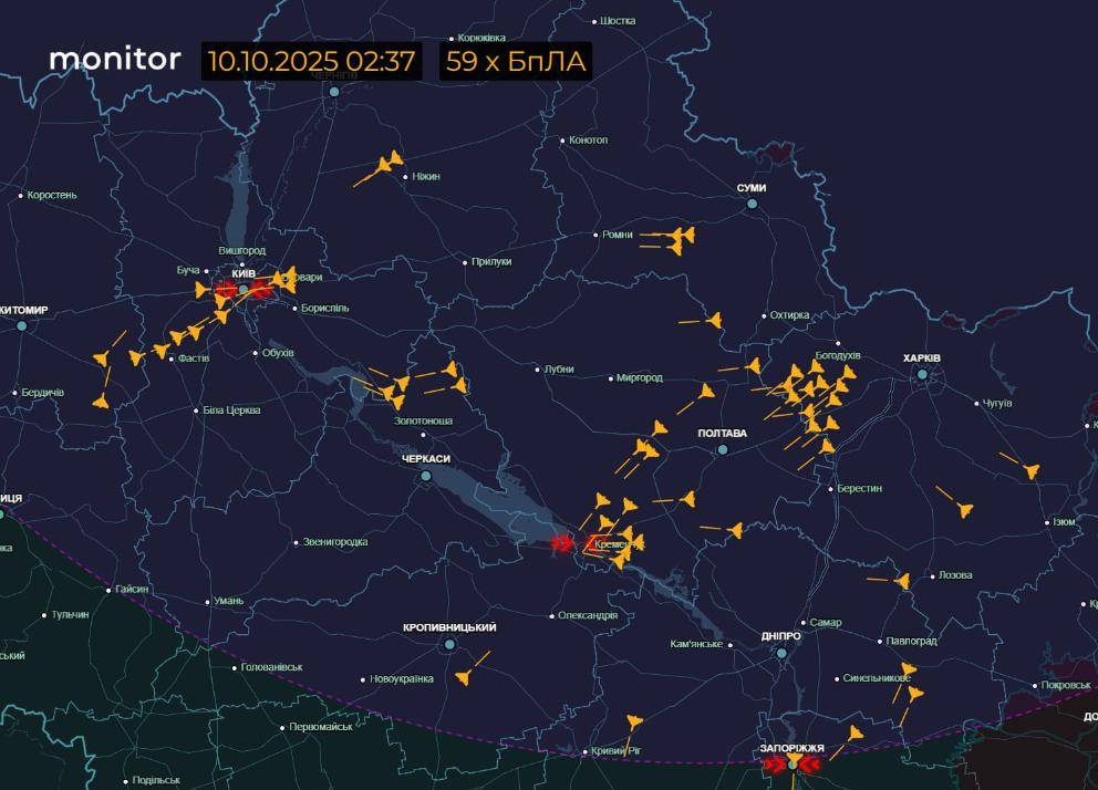 皇冠信用盘代理_炸了一夜皇冠信用盘代理，俄军大轰炸，基辅大停电：俄乌战争3年，普京太仁慈了