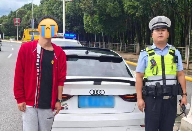 皇冠信用盘怎么弄_驾驶非法改装车辆上路皇冠信用盘怎么弄，昆明交警： 严查