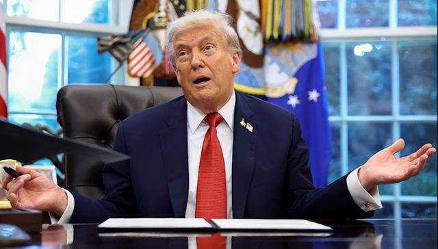 皇冠信用网登1_谁怕谁？中国上调37%稀土价格皇冠信用网登1，特朗普真面目暴露，万斯紧急灭火