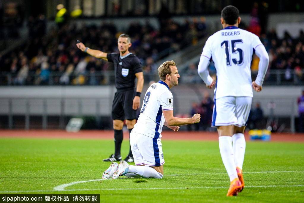 皇冠信用网会员账号_欧洲首队皇冠信用网会员账号！世预赛-凯恩两球 英格兰5-0拉脱维亚进世界杯