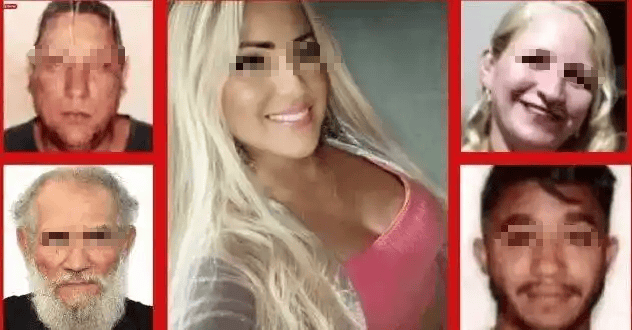 皇冠信用網代理平台_巴西36岁“蛇蝎美人”“以杀人为乐”皇冠信用網代理平台，5个月内毒死4人，还曾用10条狗试毒