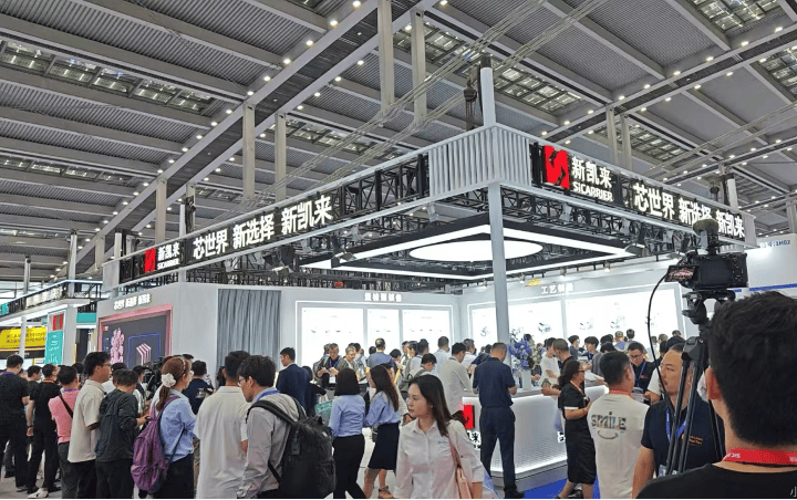 hga030.com手机登录
_7nm光刻机未现身!新凯来亮相2款EDA、1台示波器和16款“山系”设备hga030.com手机登录
,力破封锁