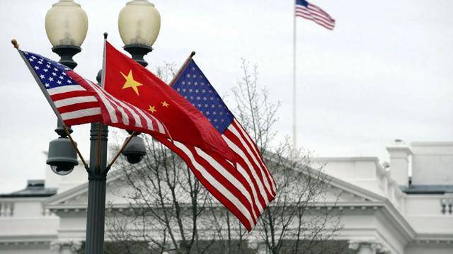 皇冠体育App下载_美高官急了：中国不能说“不”皇冠体育App下载！知名华裔献计特朗普：这才是最大的牌