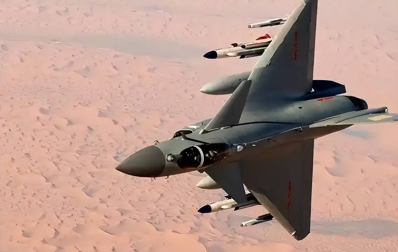 皇冠信用网如何申请_中国歼-10C机群飞越红海皇冠信用网如何申请，西方雷达竟毫无反应！印尼马上宣布采购42架